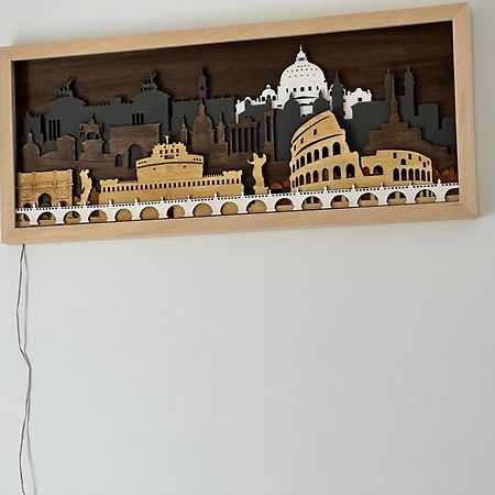 Delizioso Appartamento San Pietro Roma Exterior foto